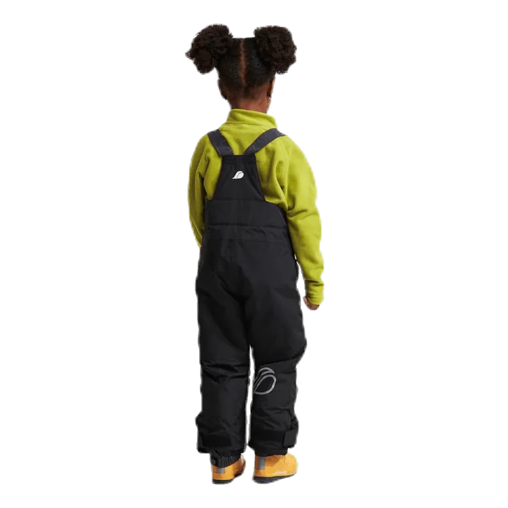 Didriksons Idre Kid's Pants Black
