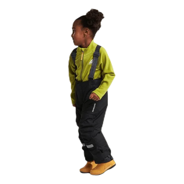 Didriksons Idre Kid's Pants Black