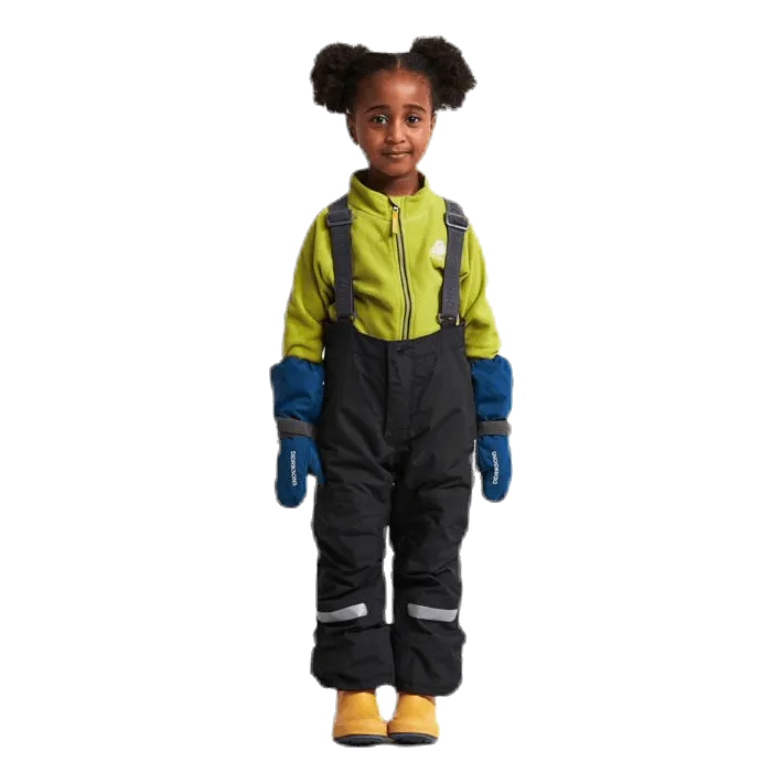 Didriksons Idre Kid's Pants Black