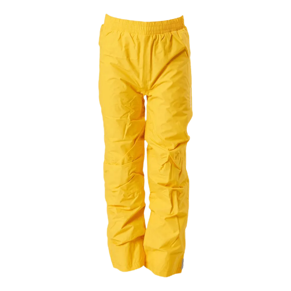 Didriksons Nobi Kids Pants 4 Yellow