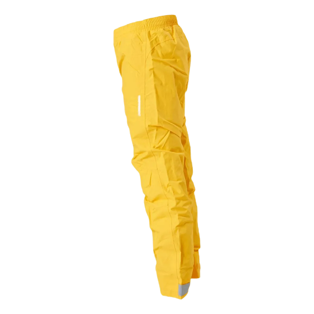 Didriksons Nobi Kids Pants 4 Yellow
