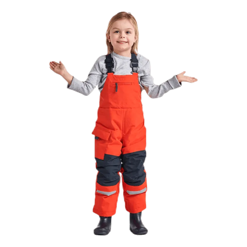 Didriksons Polarbjörnen Pants Orange