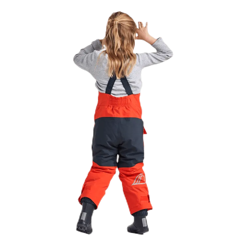 Didriksons Polarbjörnen Pants Orange