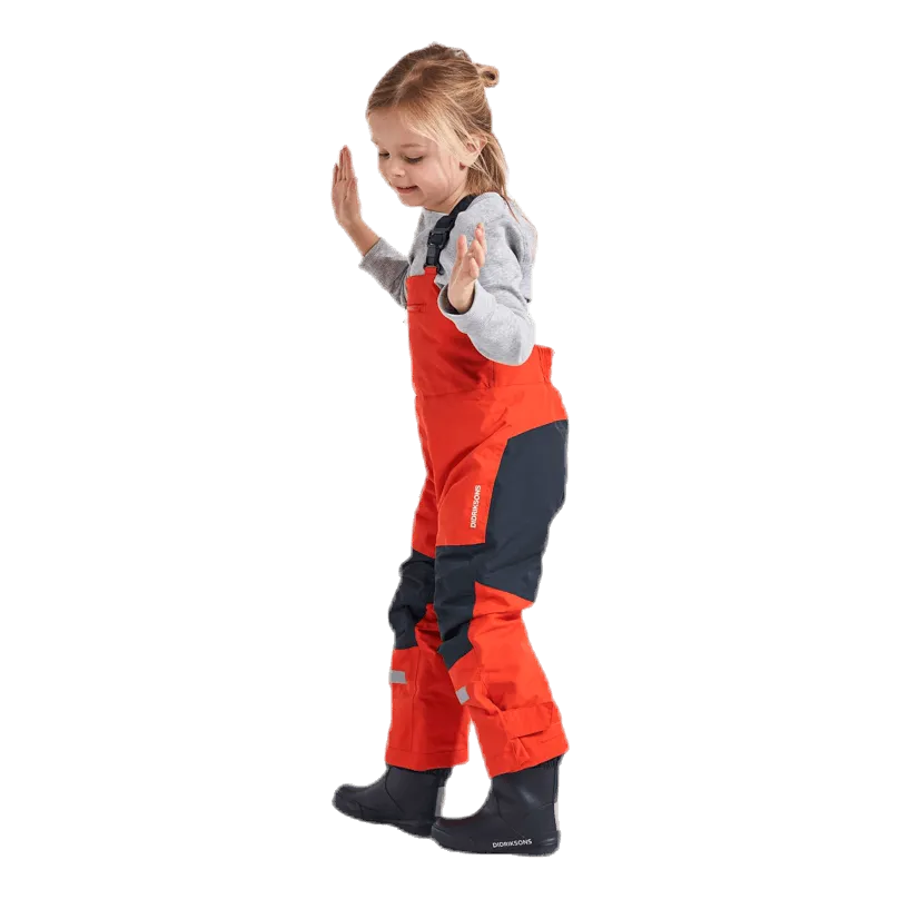 Didriksons Polarbjörnen Pants Orange