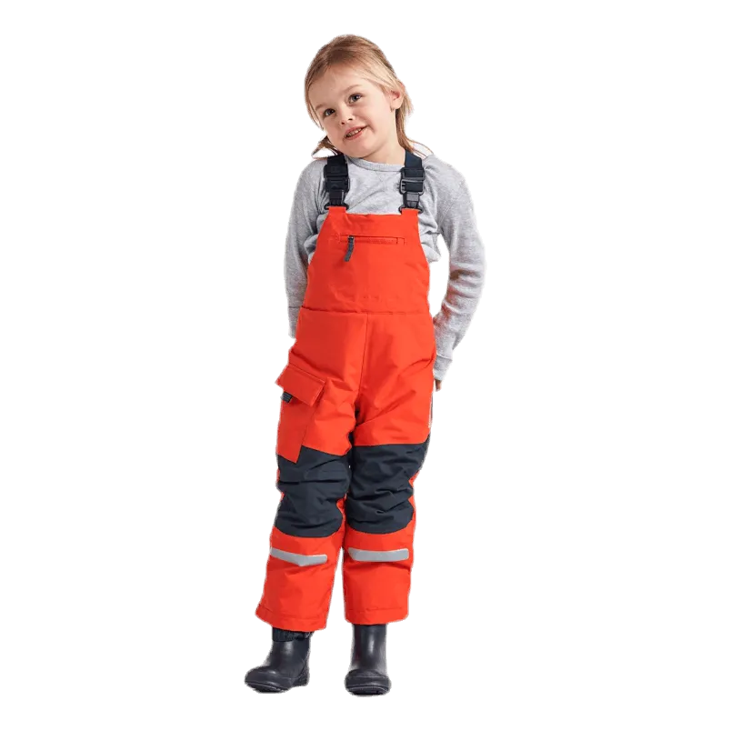 Didriksons Polarbjörnen Pants Orange