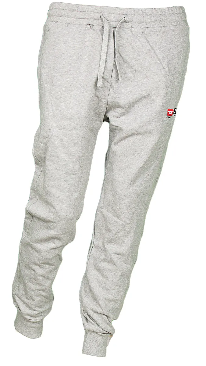 Diesel PParty Division Pantalones de algodón para hombre en gris