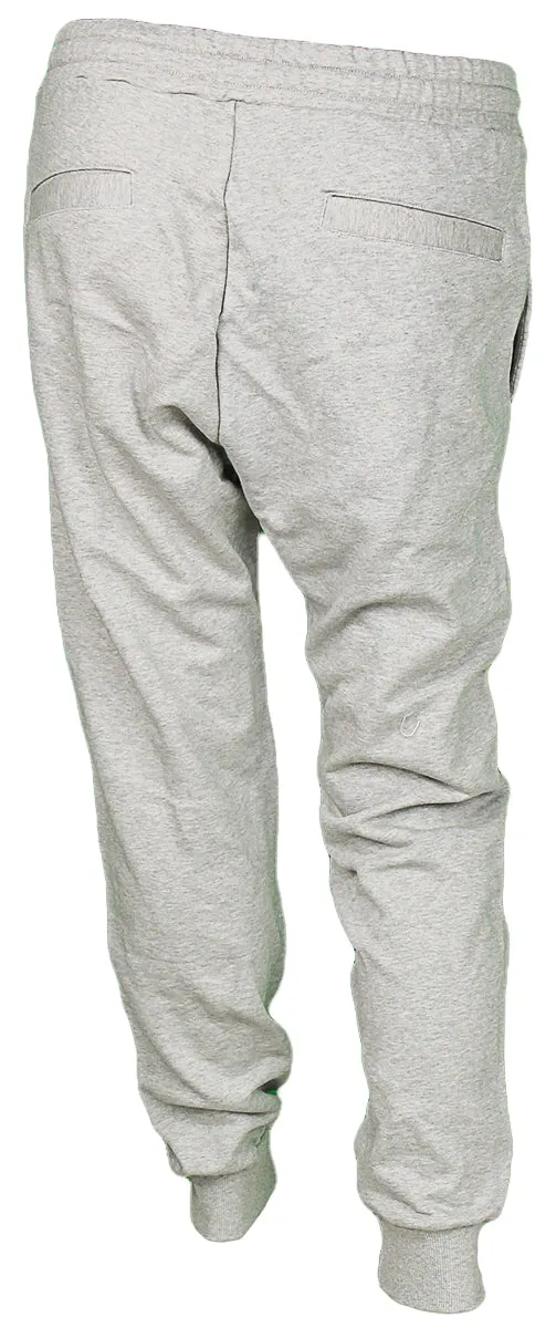 Diesel PParty Division Pantalones de algodón para hombre en gris