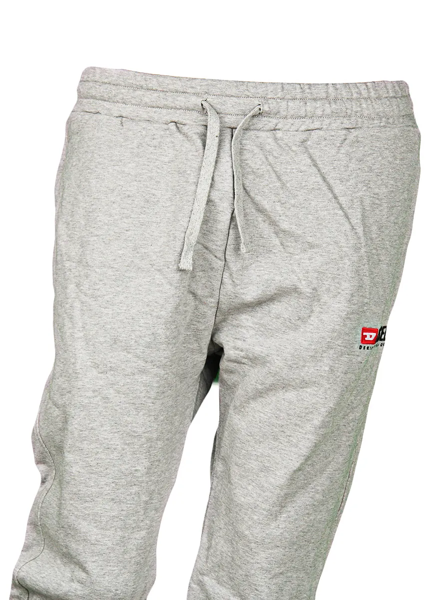 Diesel PParty Division Pantalones de algodón para hombre en gris