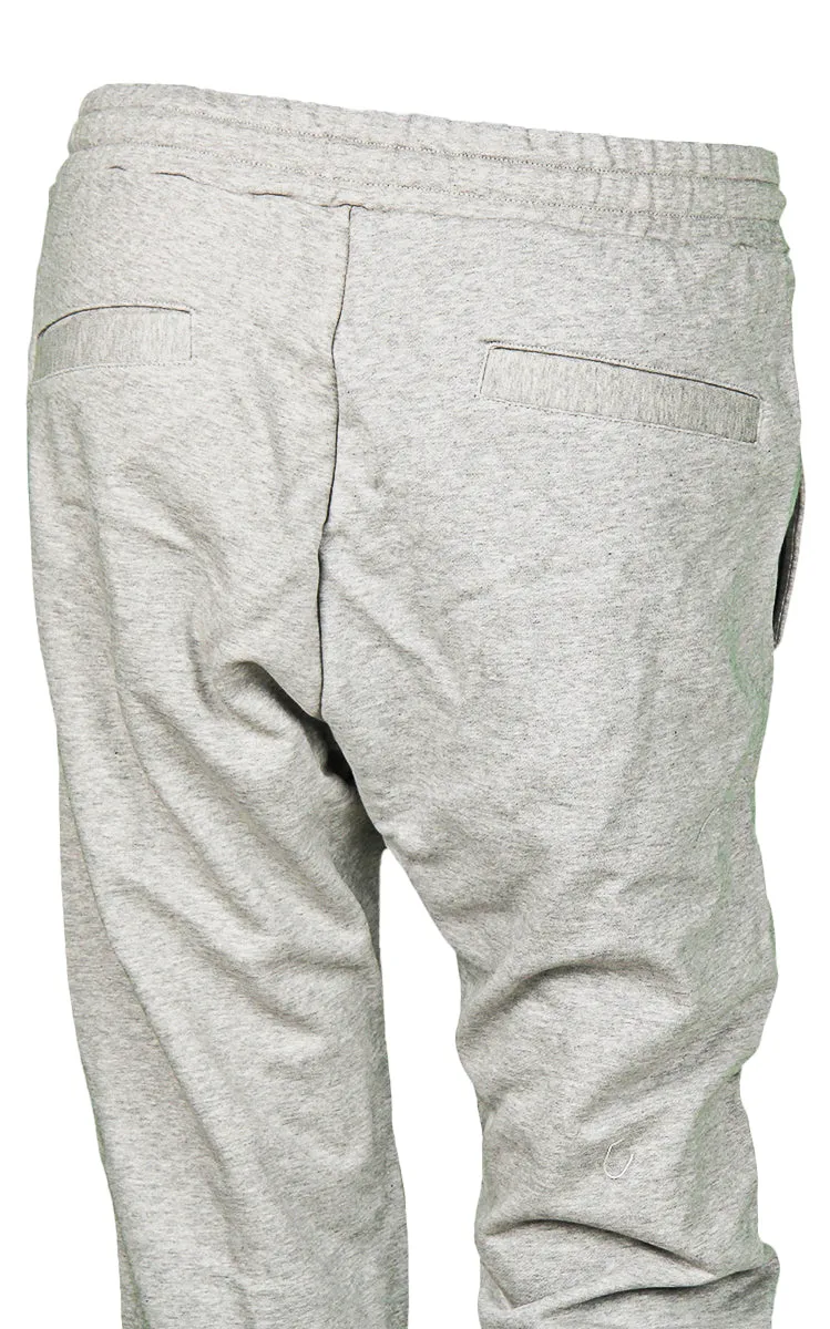 Diesel PParty Division Pantalones de algodón para hombre en gris