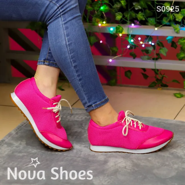 Dinamismo en Movimiento: Sneakers Ligeros para el Día a Día
