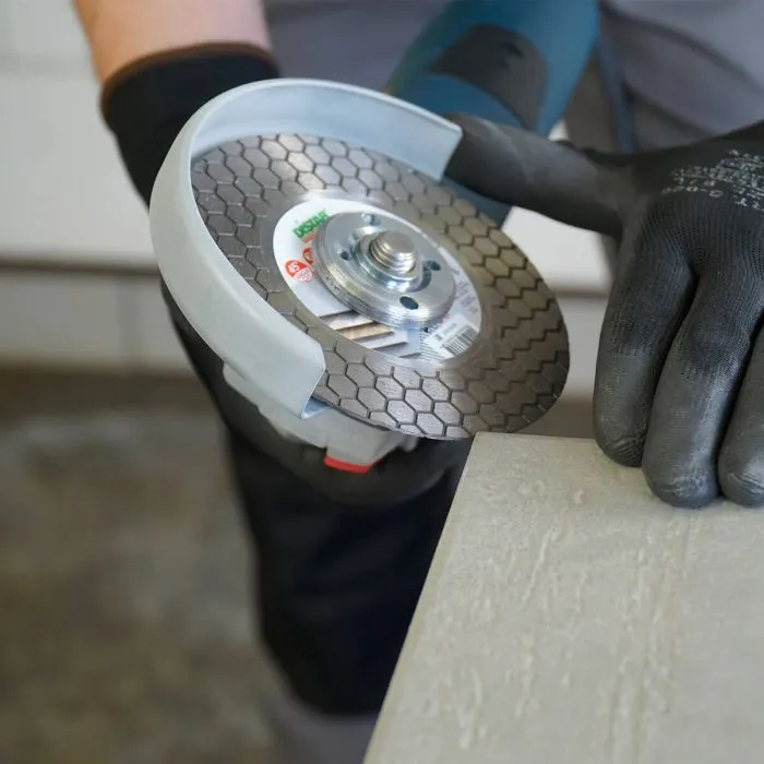 Disco de diamante DiSTAR EDGE DRY Ø115