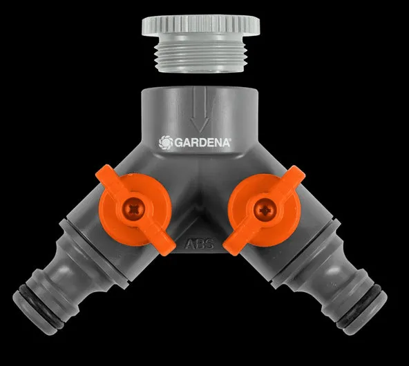 DISTRIBUIDOR DOBLE 2 GARDENA 94026