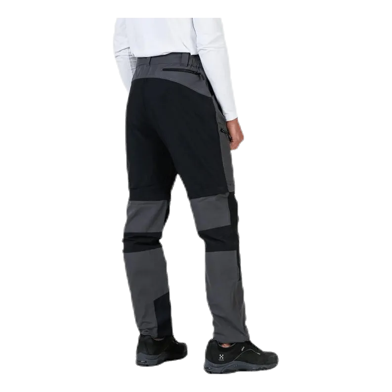 Dobsom Arizona Pants Grey