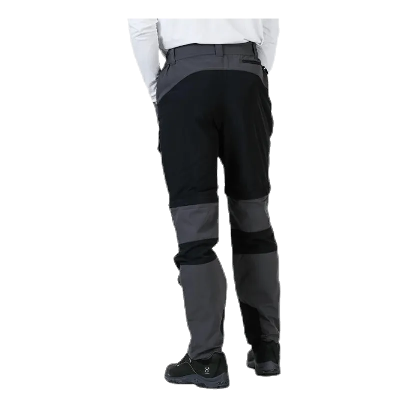 Dobsom Arizona Pants Grey