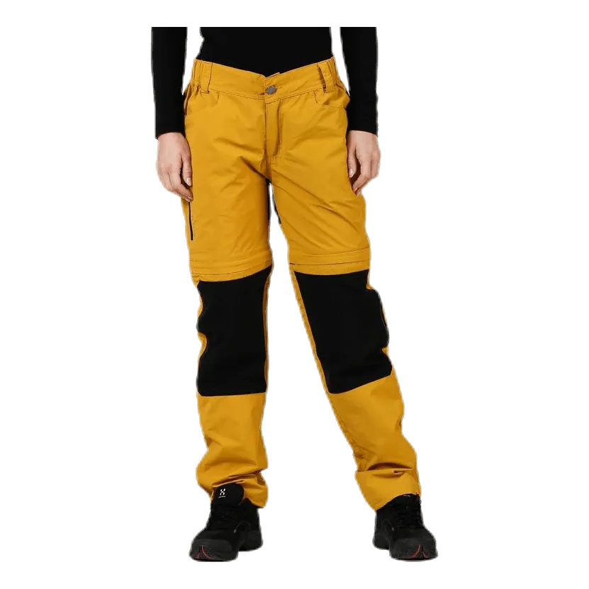 Dobsom Molde Pants Yellow