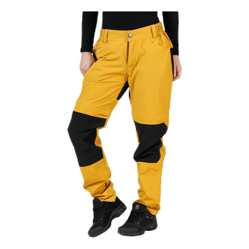 Dobsom Molde Pants Yellow