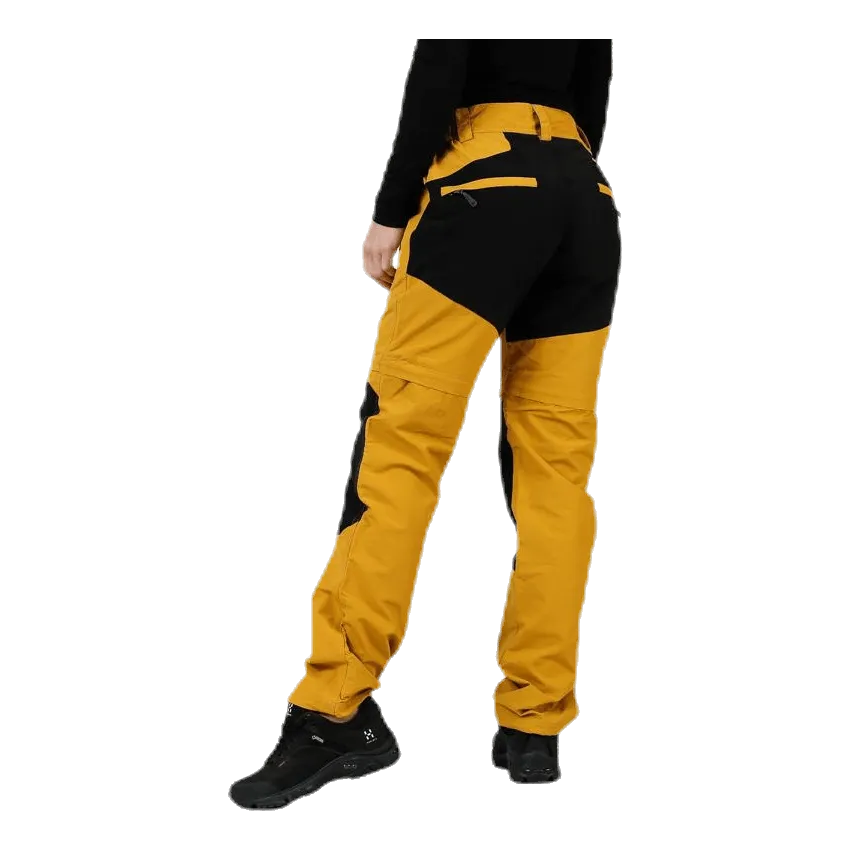 Dobsom Molde Pants Yellow
