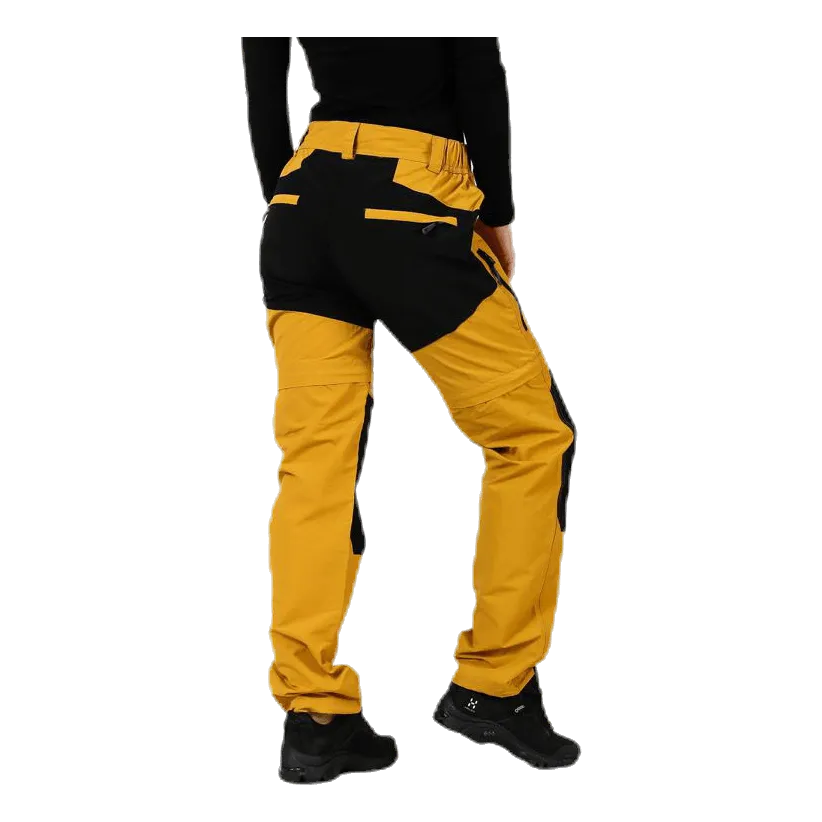 Dobsom Molde Pants Yellow