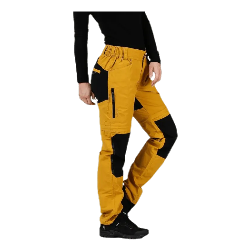 Dobsom Molde Pants Yellow