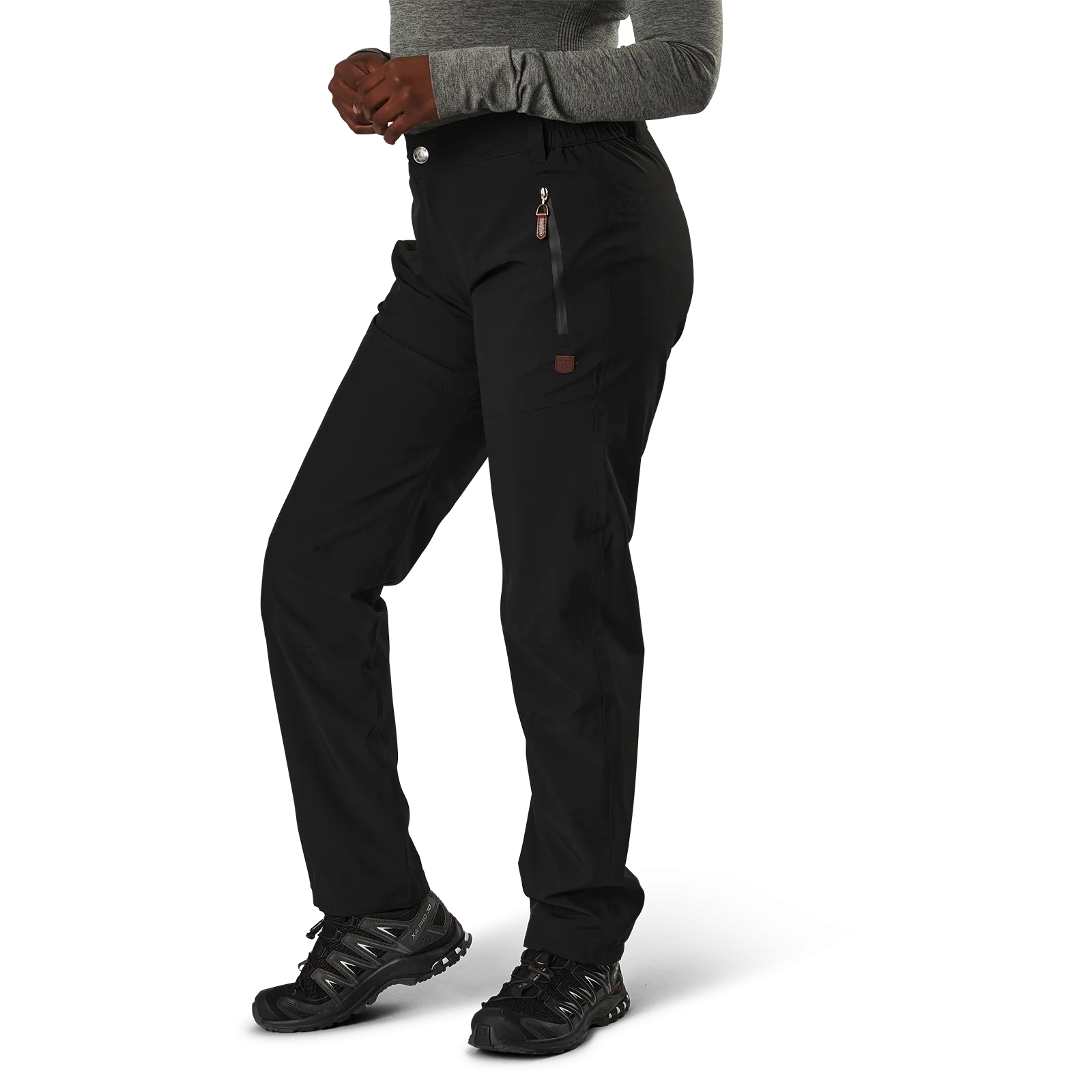 Dobsom Seattle Pants Wmn Black