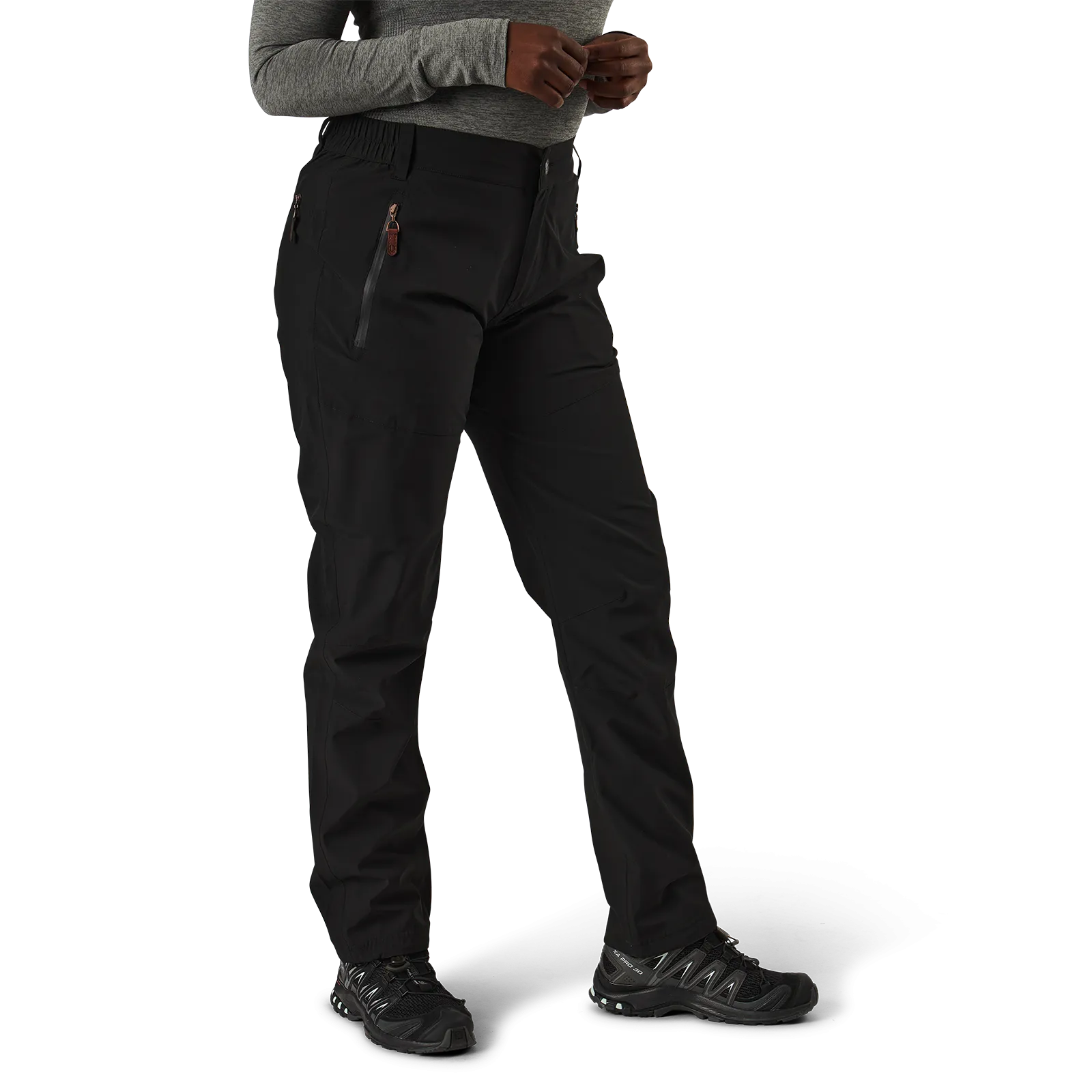 Dobsom Seattle Pants Wmn Black