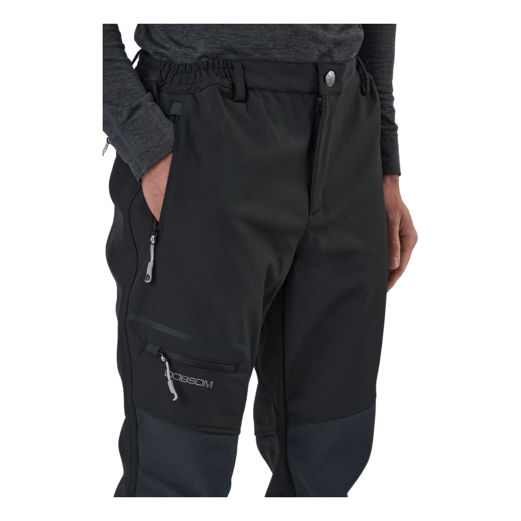Dobsom Taranto Pants Black