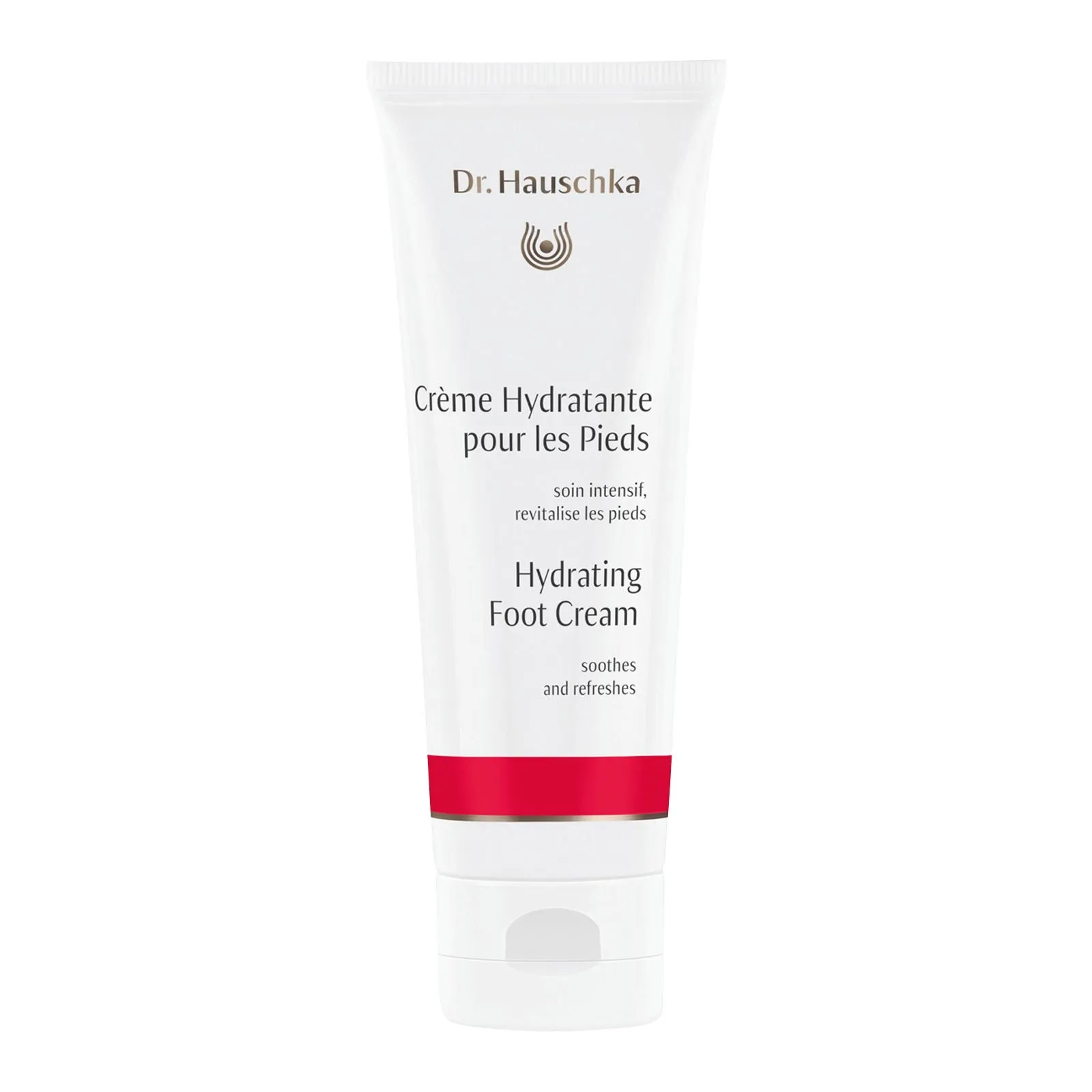 DR. HAUSCHKA Crema hidratante para pies