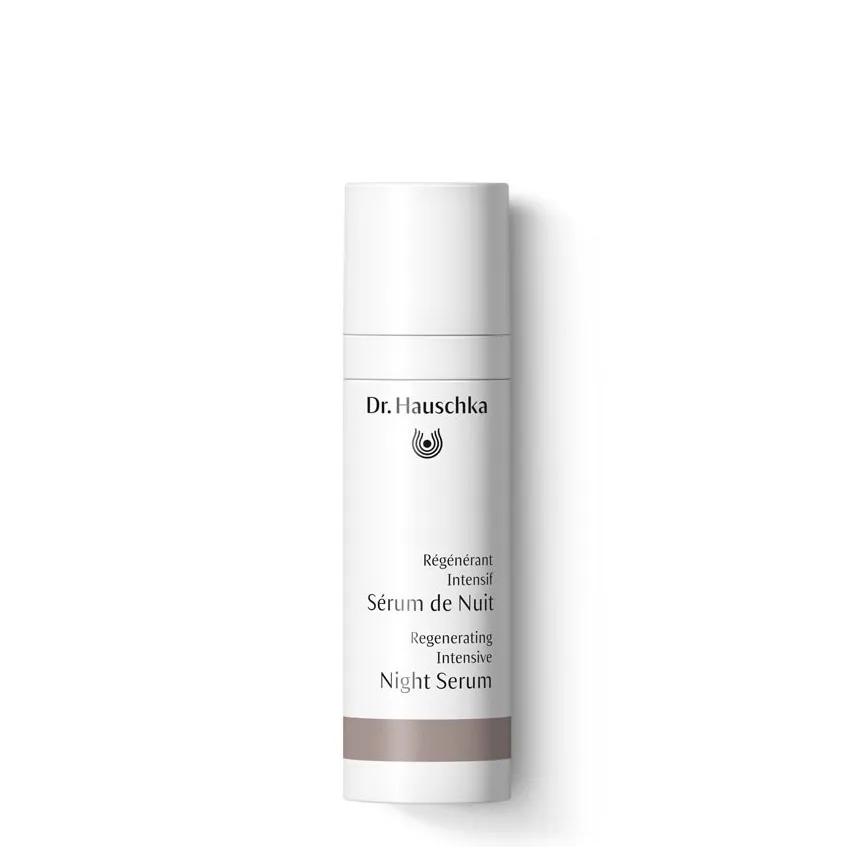 DR. HAUSCHKA SéRUM DE NOCHE  REGENERADOR INTENSIVO