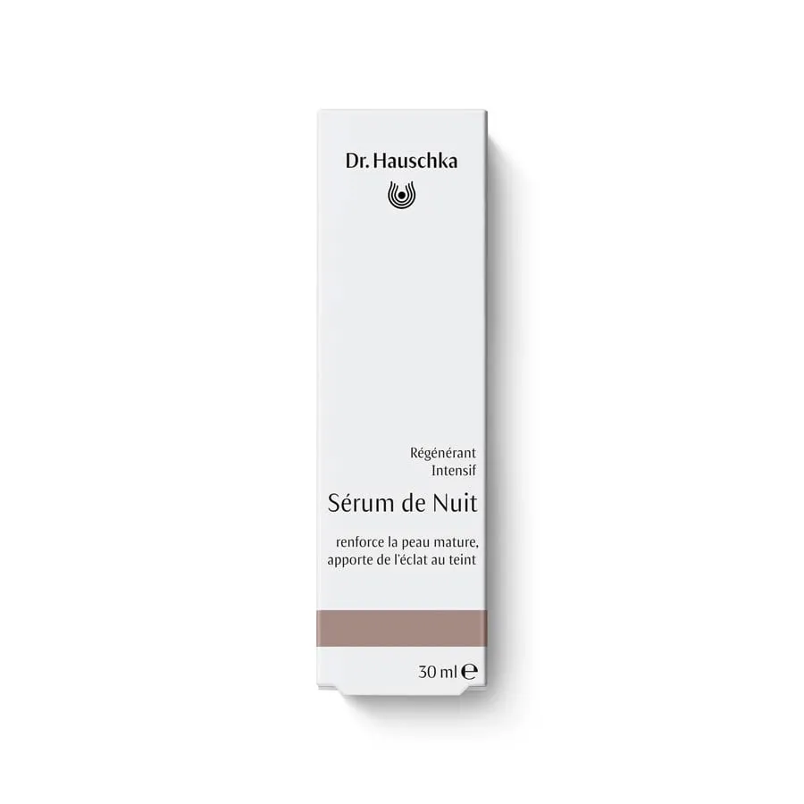 DR. HAUSCHKA SéRUM DE NOCHE  REGENERADOR INTENSIVO