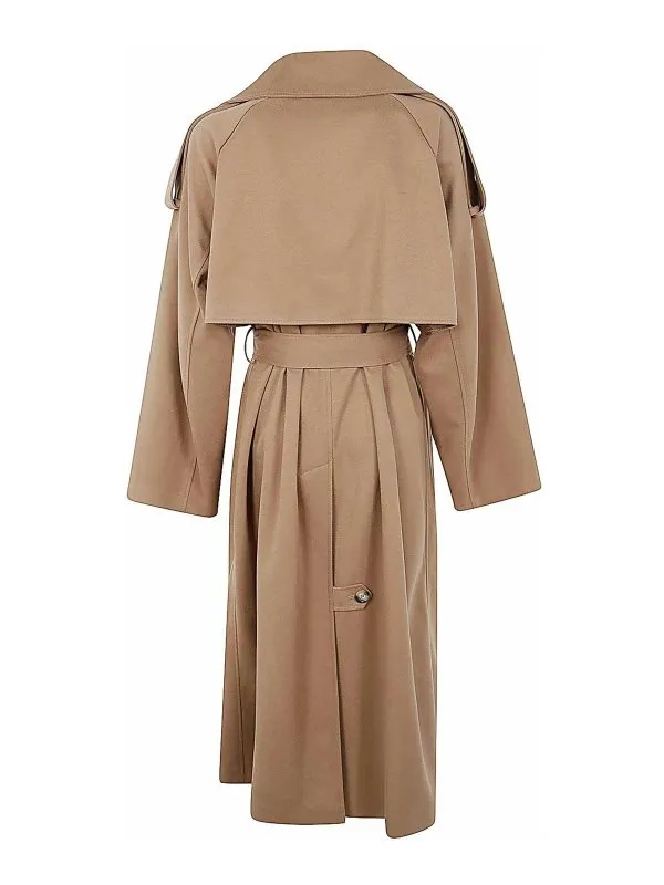DRHOPE GABARDINA  COLOR CARNE Y NEUTRAL