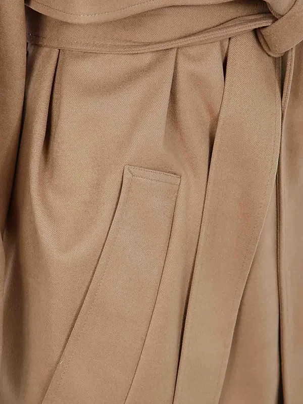 DRHOPE GABARDINA  COLOR CARNE Y NEUTRAL