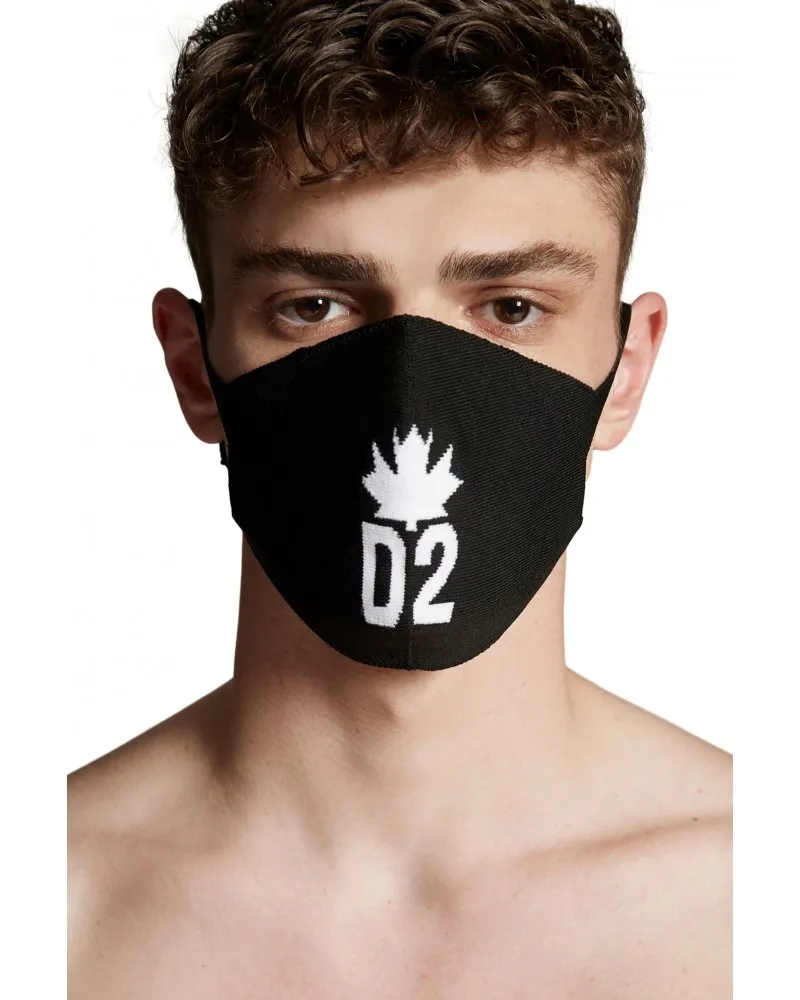 DSQUARED2  MASCARILLA FACIAL D2 HOJA CANADá