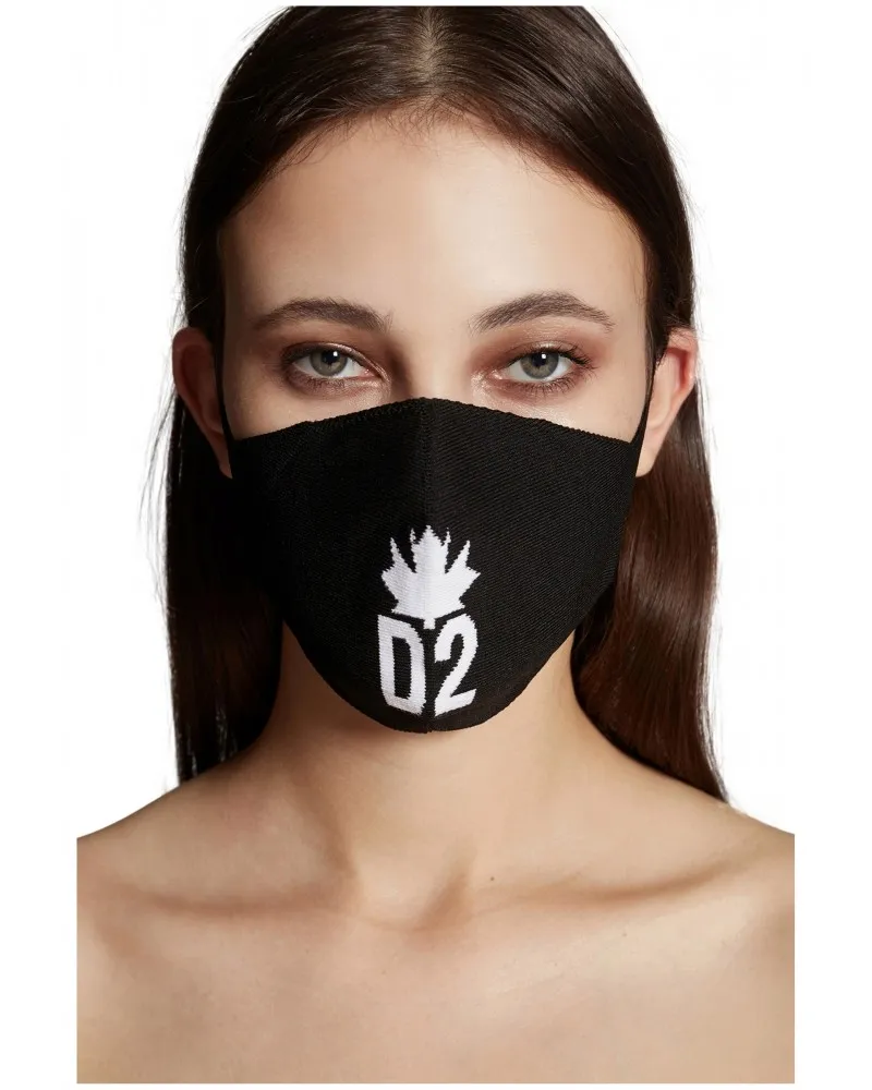 DSQUARED2  MASCARILLA FACIAL D2 HOJA CANADá