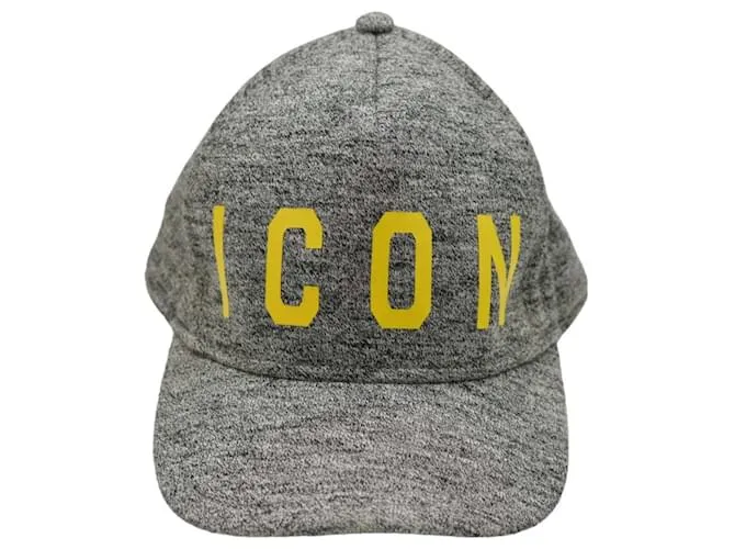 Dsquared2 Sombreros Gris 