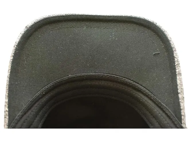 Dsquared2 Sombreros Gris 