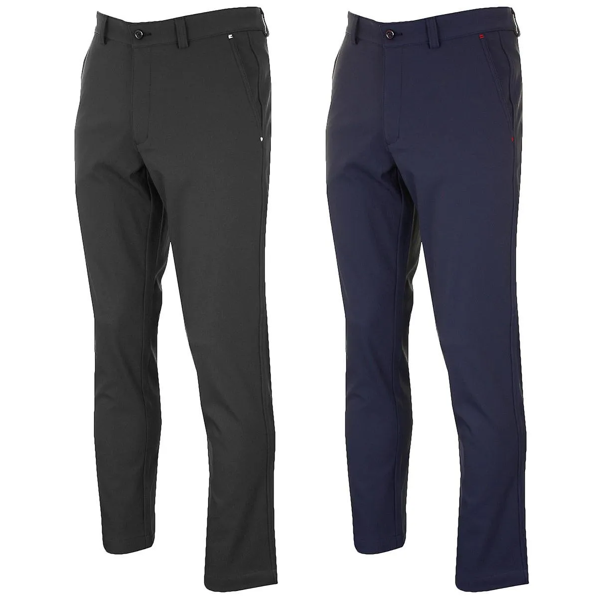 Dwyers & Co Mens Weathertec Transpirable Moisture Wicking Pantalones de Golf
