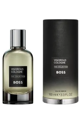 Eau de parfum BOSS The Collection Vigorous Cologne de 100 ml