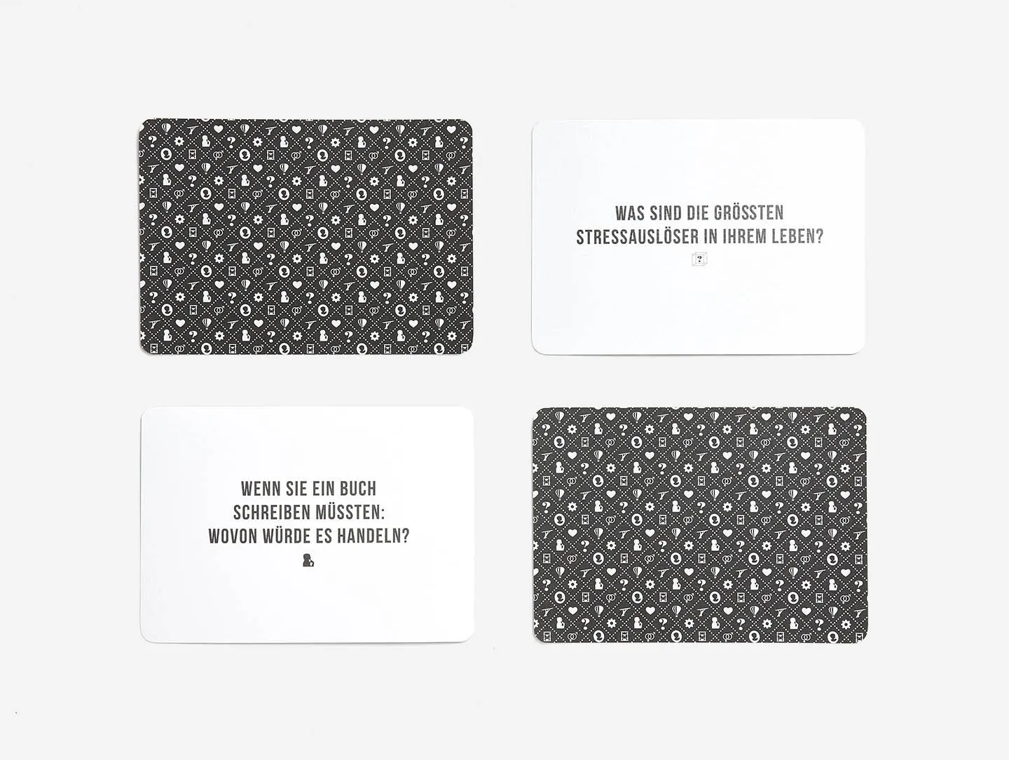 El juego de cartas de la Escuela de la Vida 100 preguntas