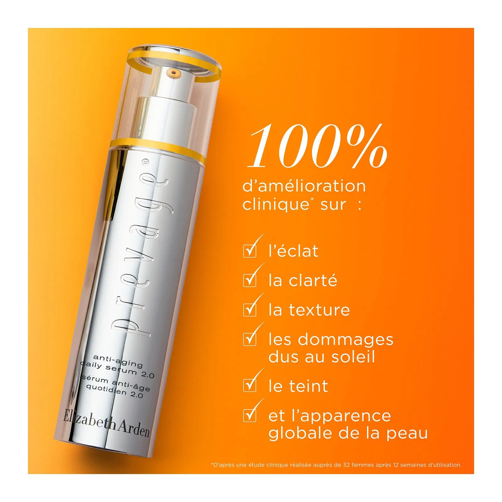 ELIZABETH ARDEN PREVAGE Sérum antiedad de uso diario 2.0