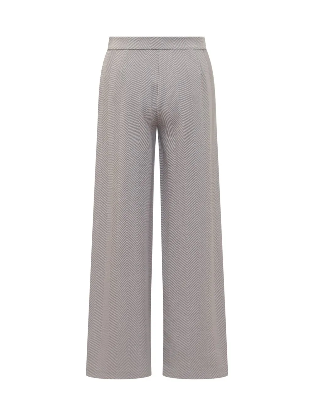 EMPORIO ARMANI Pants with Stripes