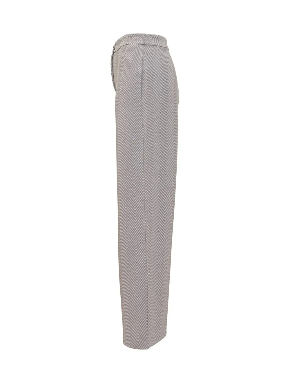 EMPORIO ARMANI Pants with Stripes