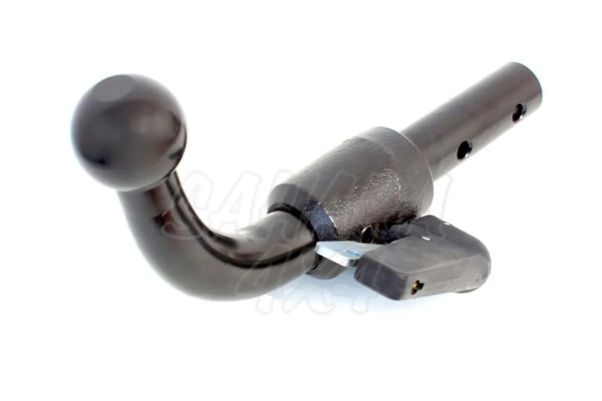 Enganche de Remolque extraible horizontal Audi Q3
