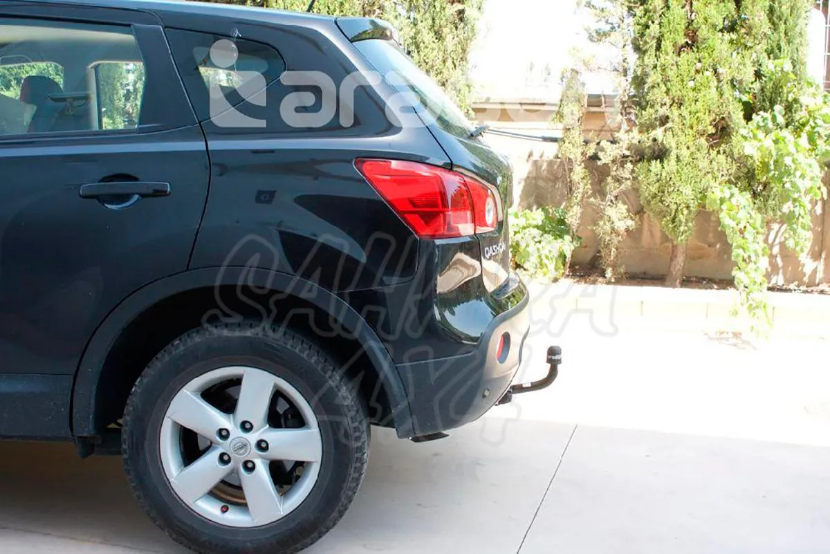 ENGANCHE DE REMOLQUE FIJO NISSAN QASHQAI/QASHQAI+2 11/20062014