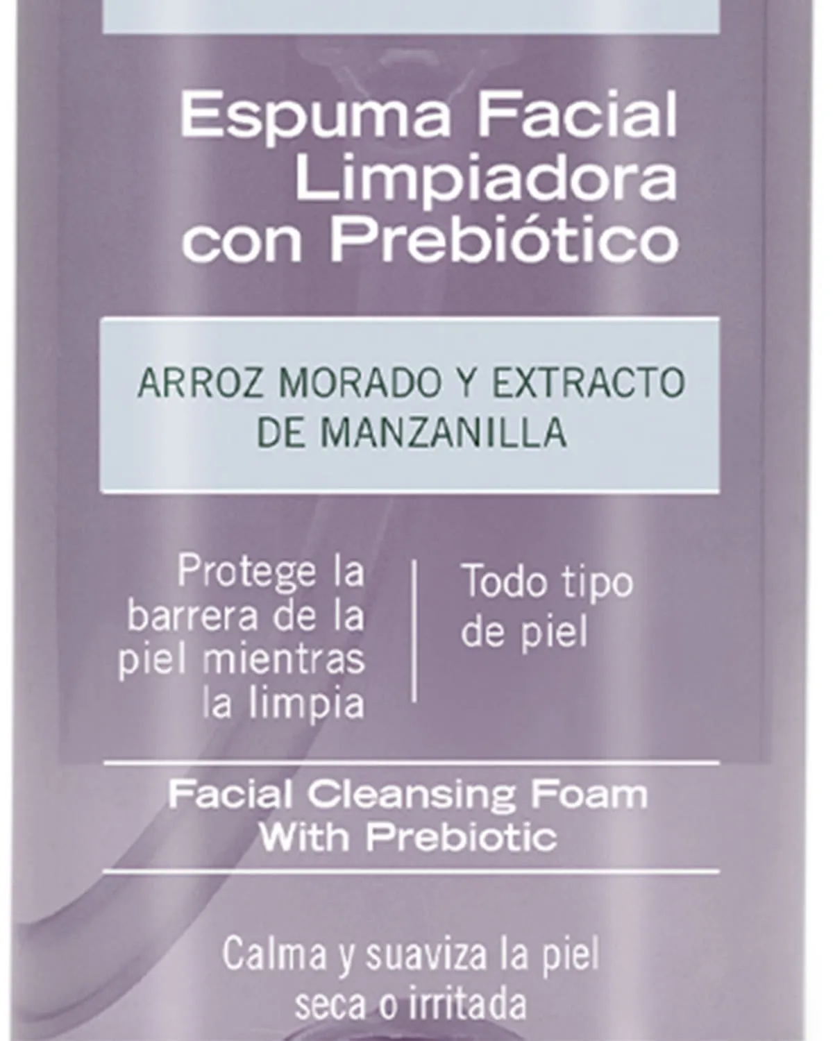 Espuma Facial con Prebiótico Ana María