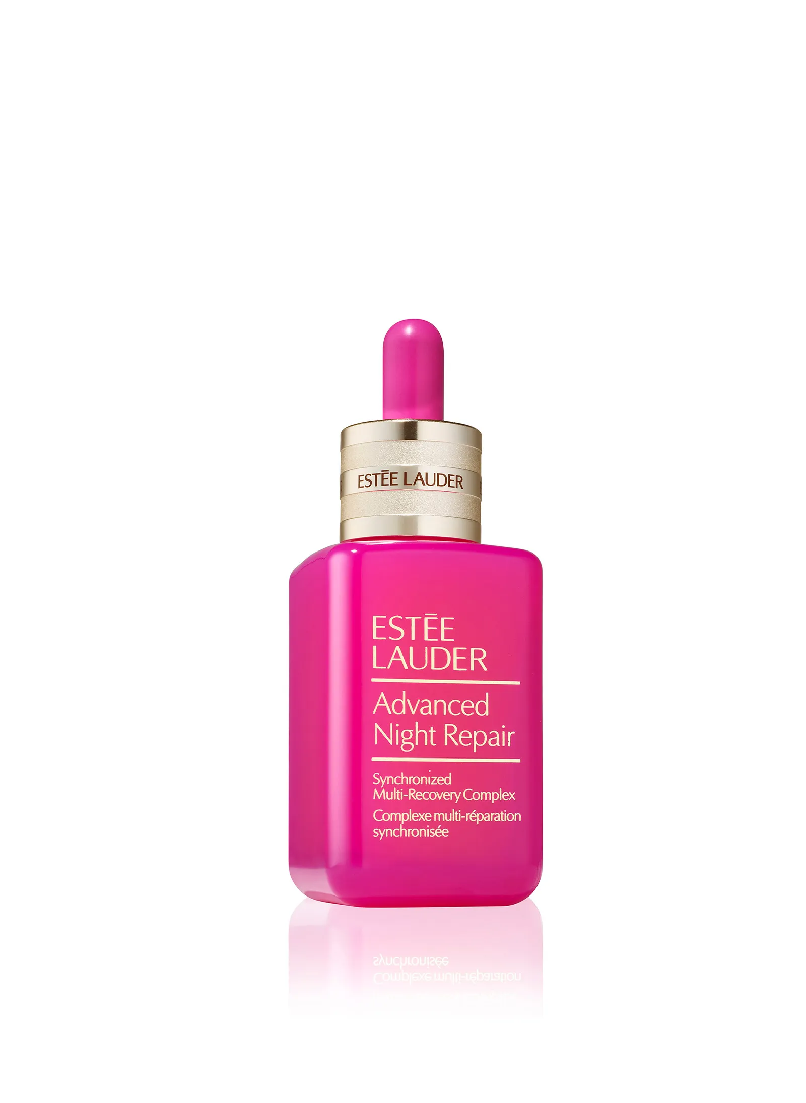 ESTEE LAUDER Sérum complejo multirreparación sincronizada  Edición Pink Ribbon