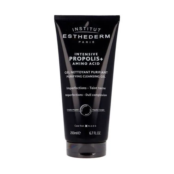 ESTHEDERM Intensive Propolis+ Gel limpiador purificante