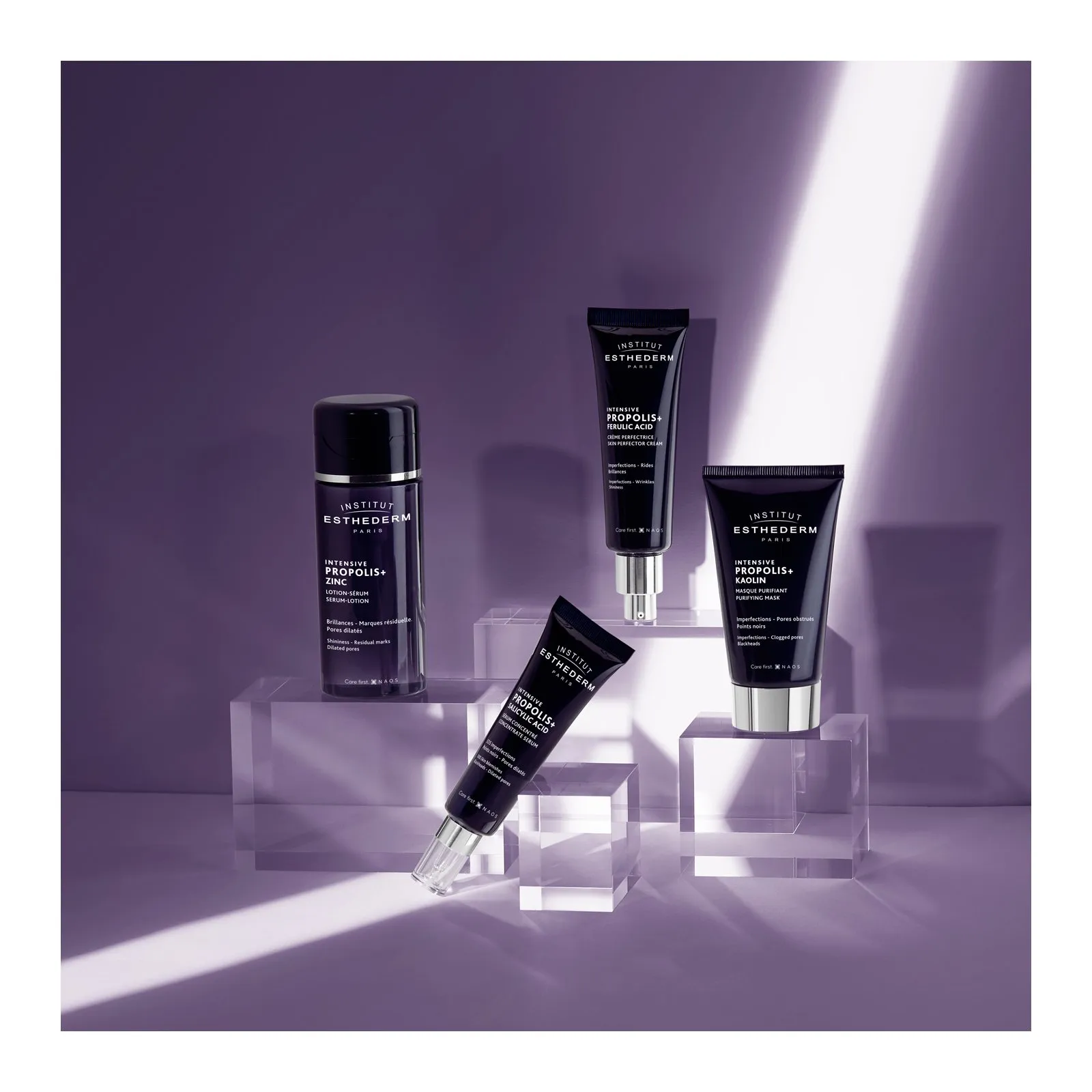 ESTHEDERM LOCIóNSéRUM INTENSIVE PROPOLIS+