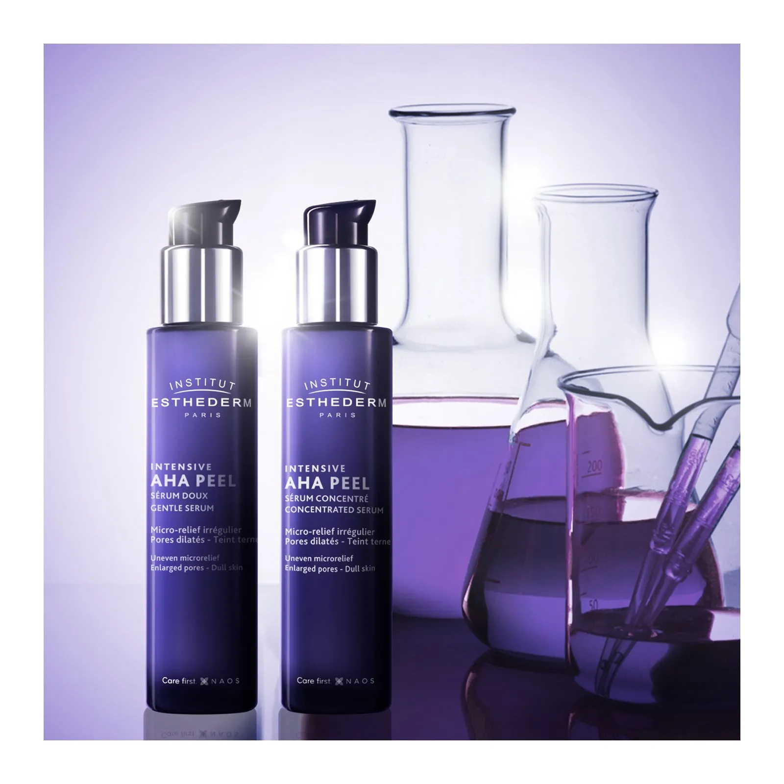 ESTHEDERM Sérum concentrado intensivo AHA Peel