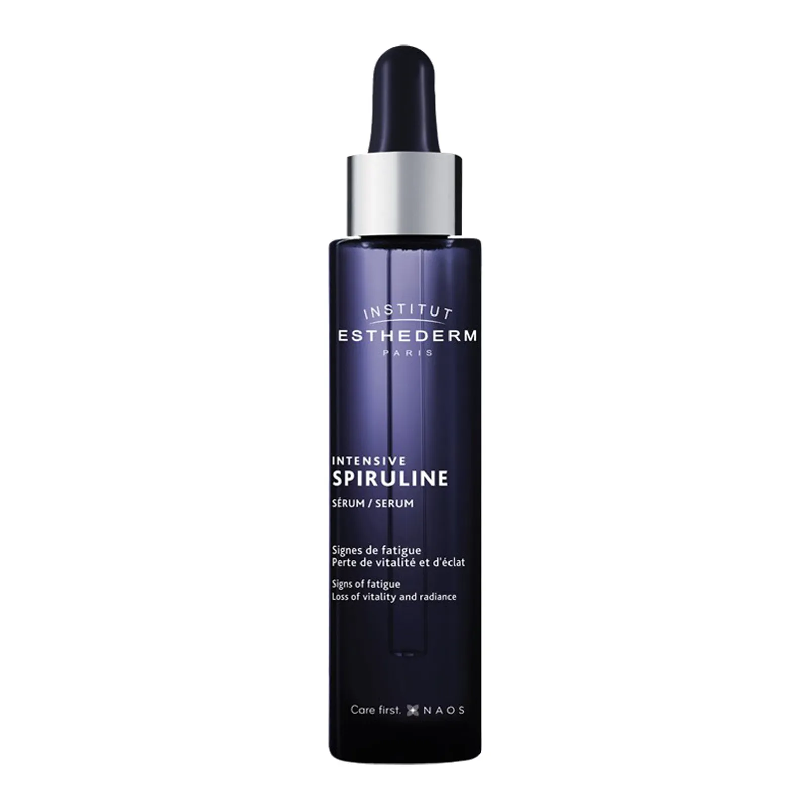 ESTHEDERM Sérum intensivo espirulina