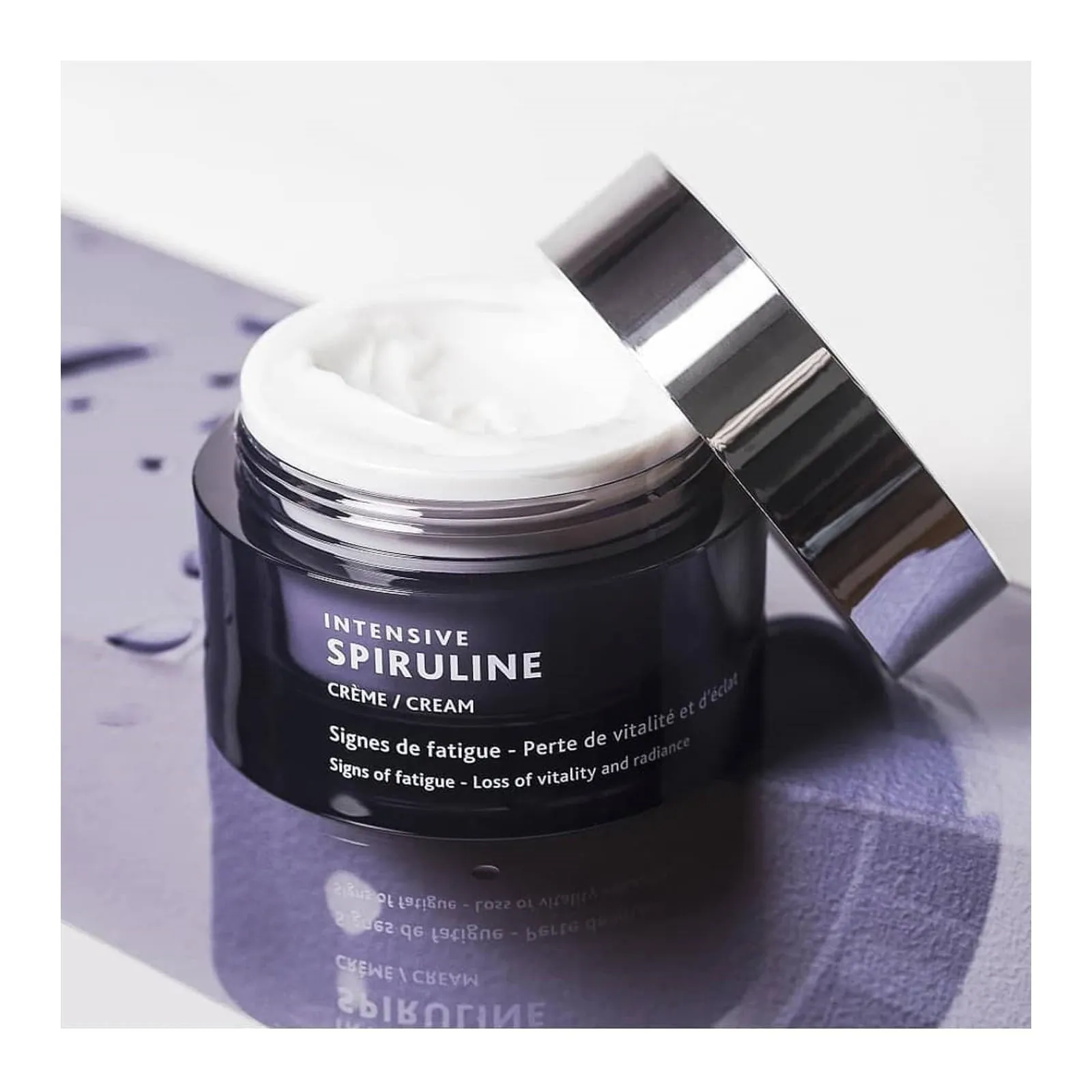 ESTHEDERM Sérum intensivo espirulina